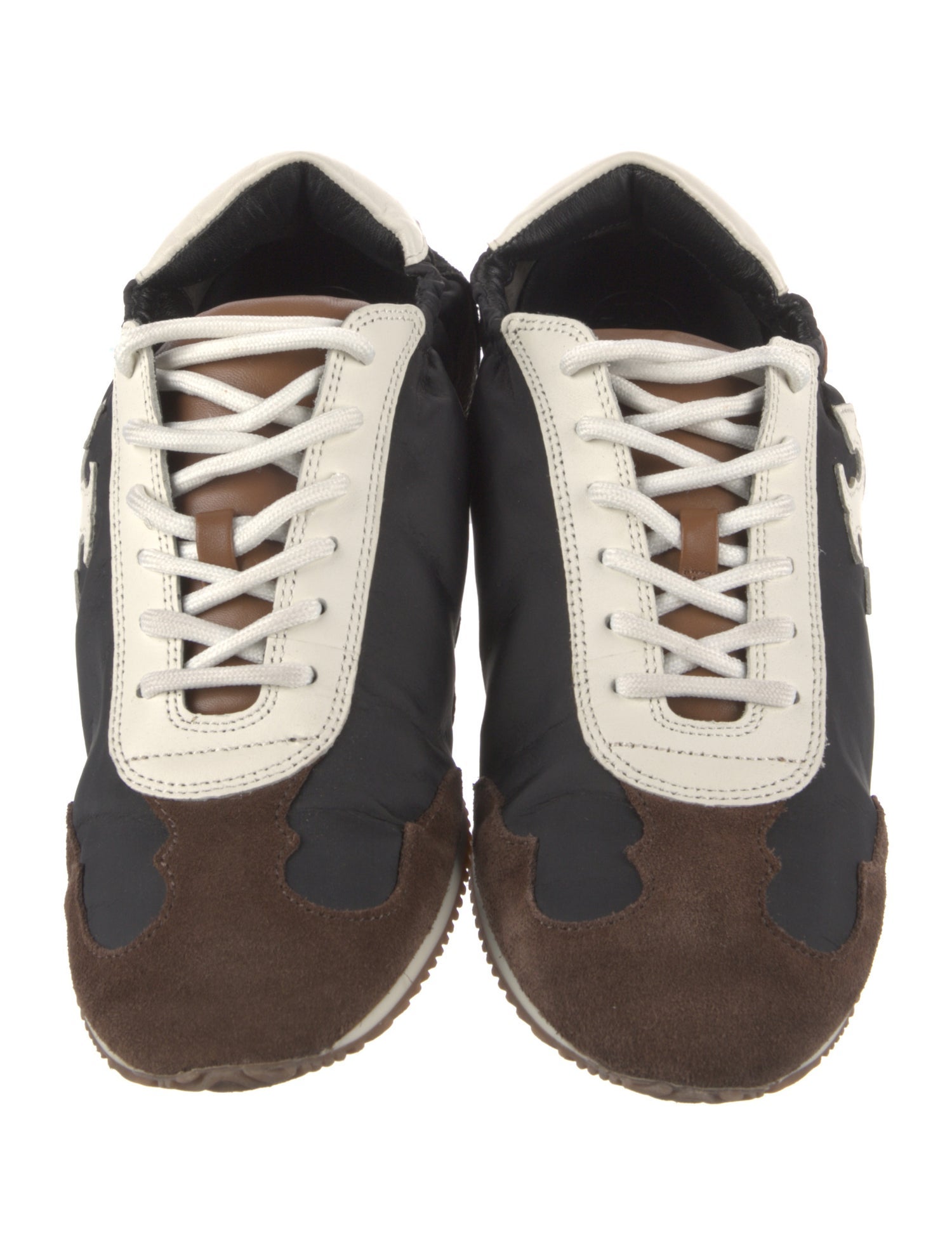 Tory Burch Printed Sneakers